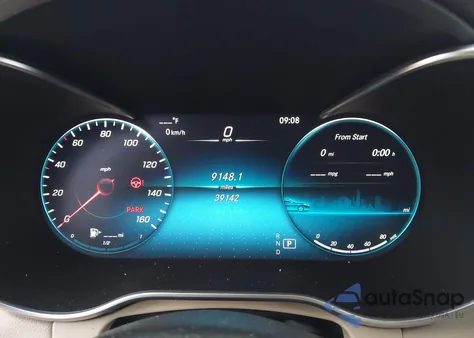 2022 Mercedes-Benz Glc 300 4Matic Suv from USA, damaged, VIN W1N0G8EB4NG070841